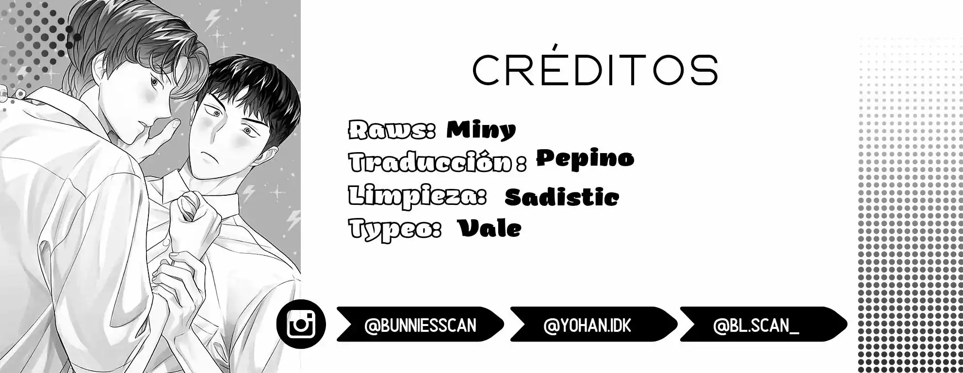 Página 18 — Capítulo 8 de Bad Contact