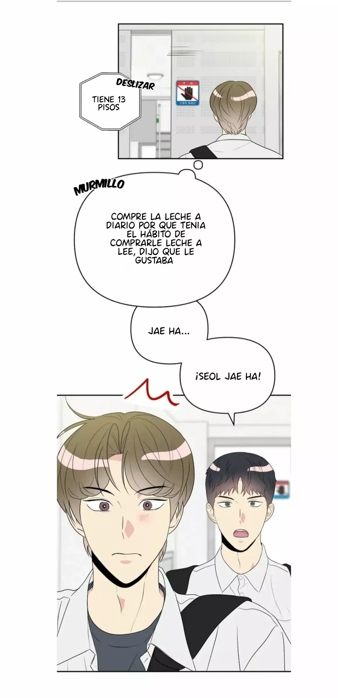 Página 7 — Capítulo 9 de Bad Contact
