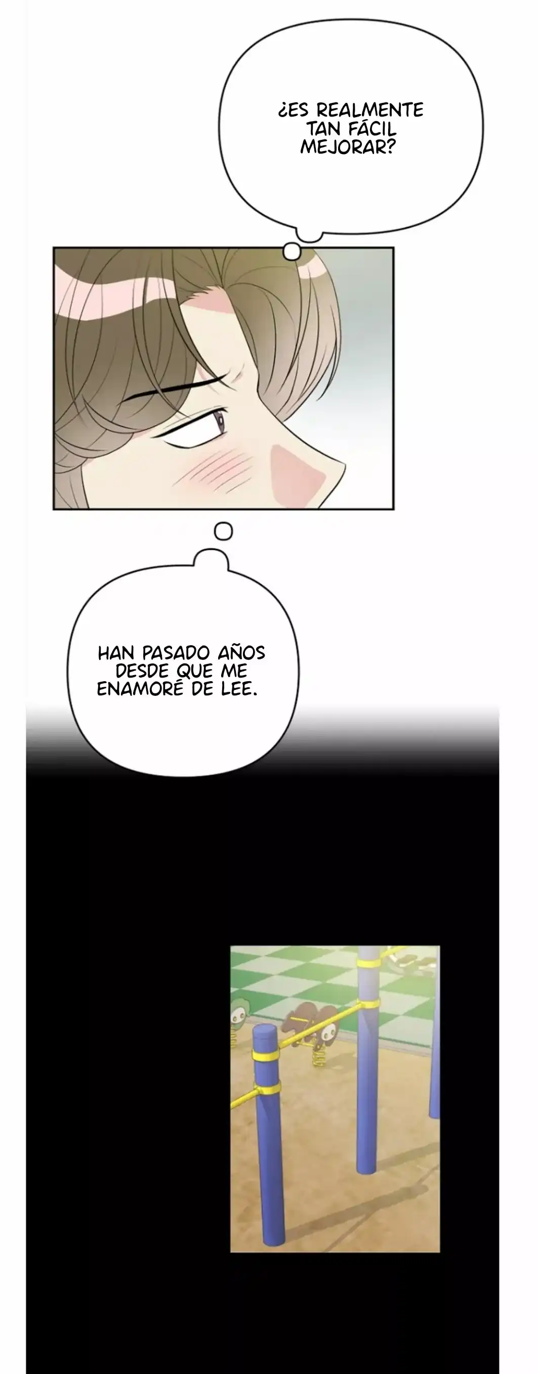 Página 14 — Capítulo 9 de Bad Contact