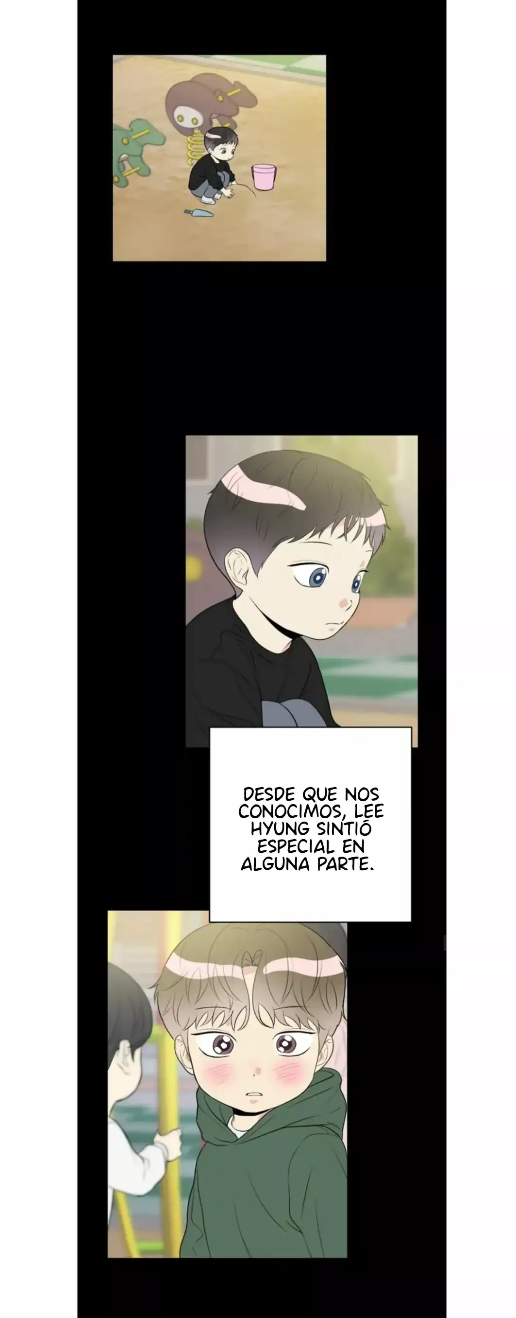 Página 15 — Capítulo 9 de Bad Contact