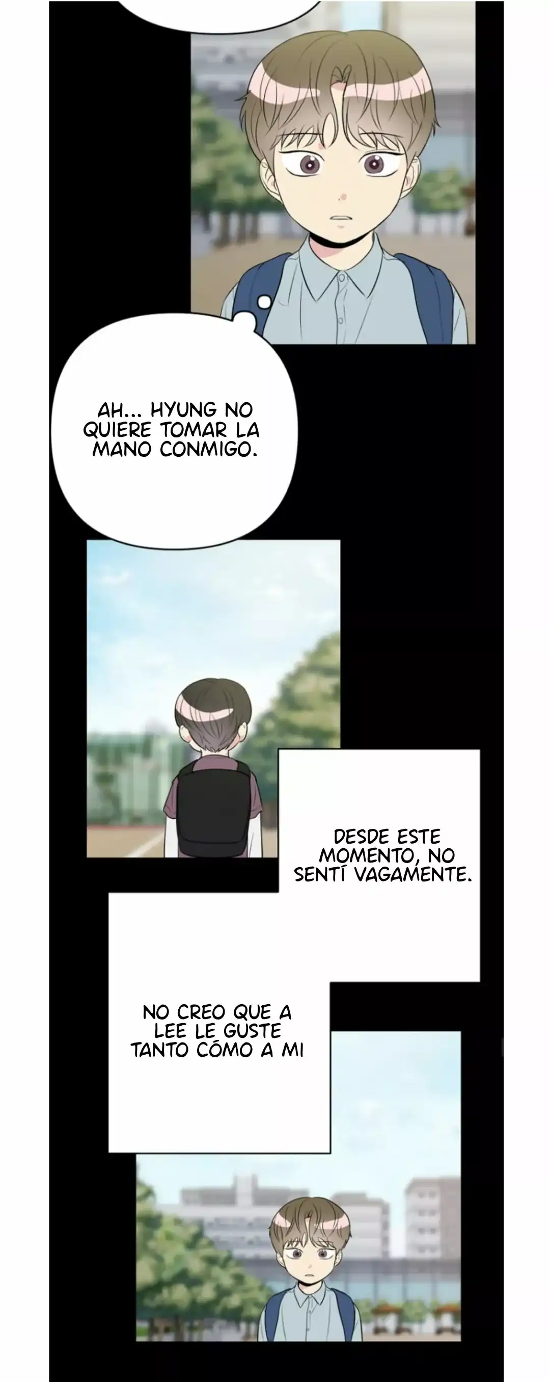 Página 22 — Capítulo 9 de Bad Contact