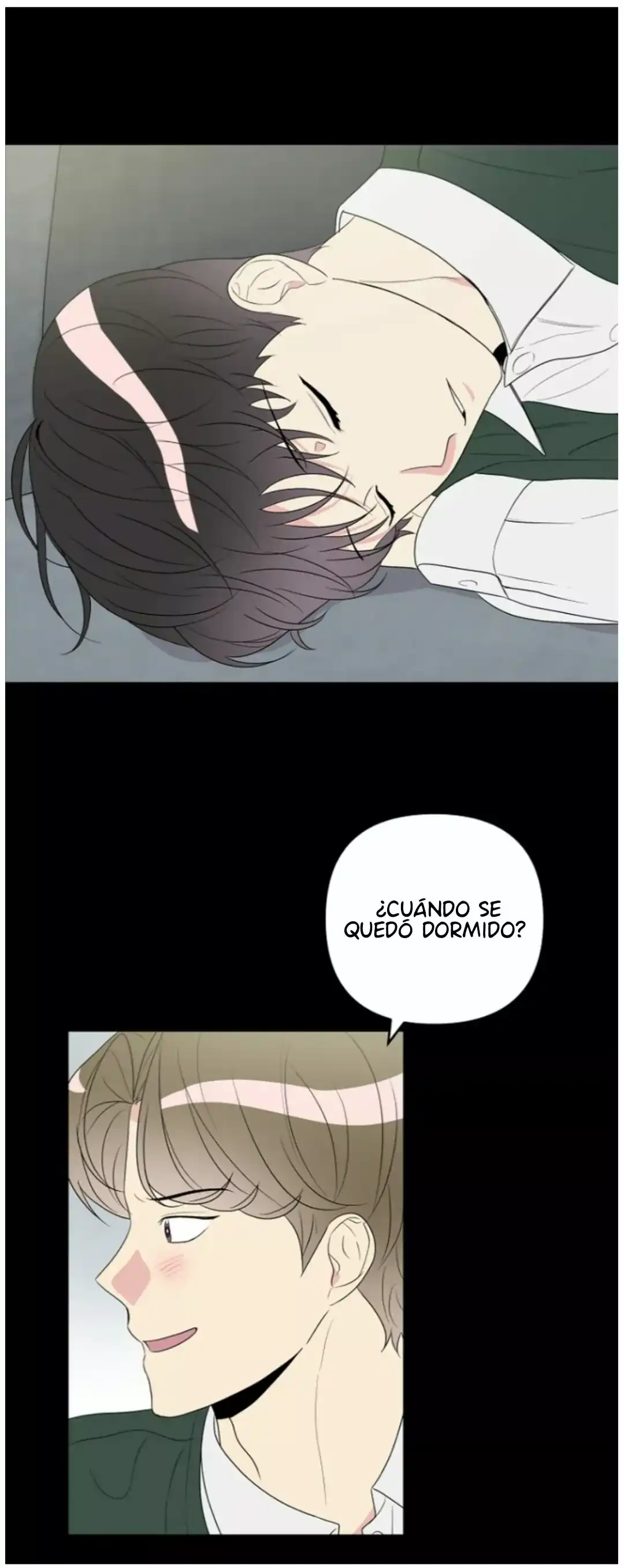 Página 25 — Capítulo 9 de Bad Contact