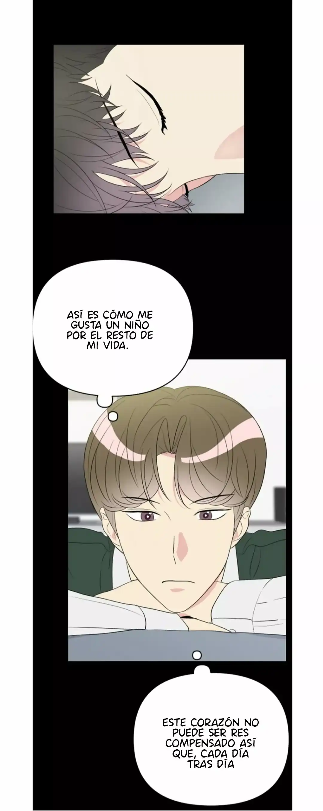 Página 27 — Capítulo 9 de Bad Contact