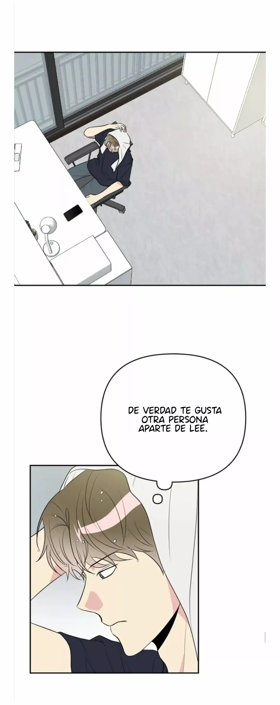 Página 32 — Capítulo 9 de Bad Contact
