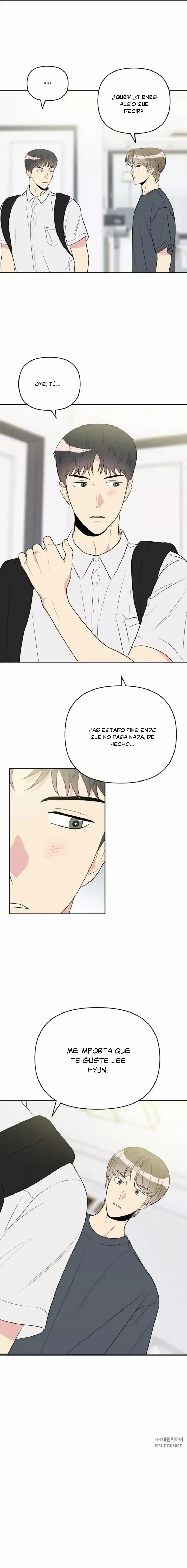 Página 14 — Capítulo 10 de Bad Contact