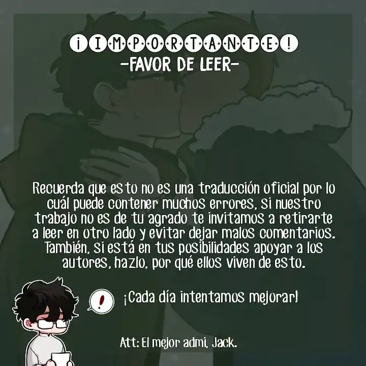 Página 2 — Capítulo 11 de Bad Contact