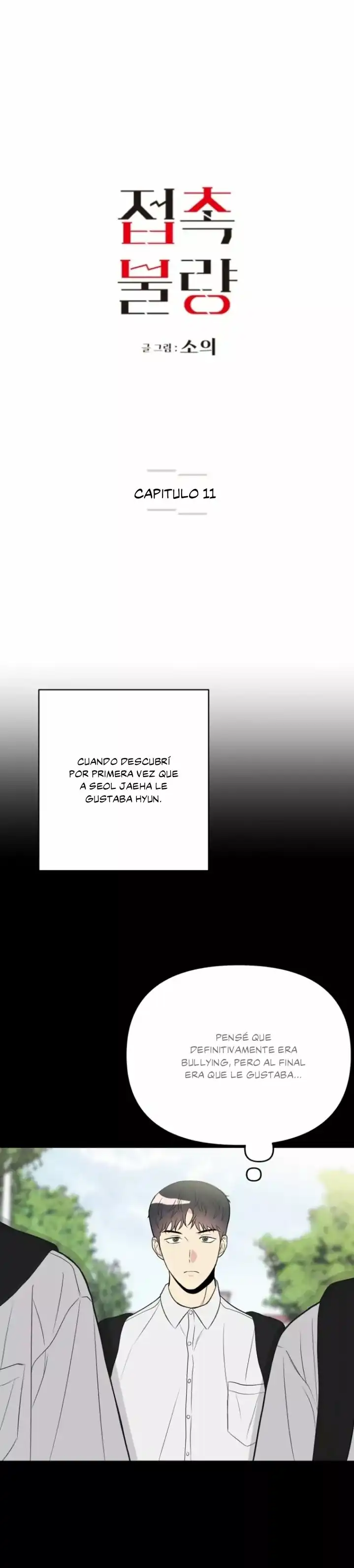 Página 4 — Capítulo 11 de Bad Contact