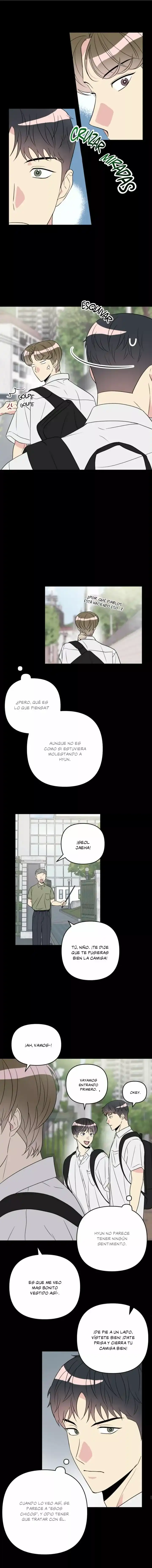Página 6 — Capítulo 11 de Bad Contact