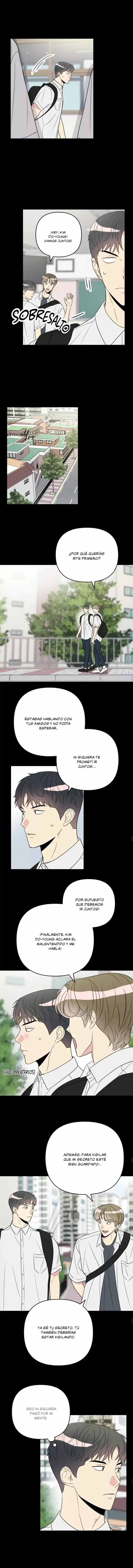 Página 8 — Capítulo 11 de Bad Contact