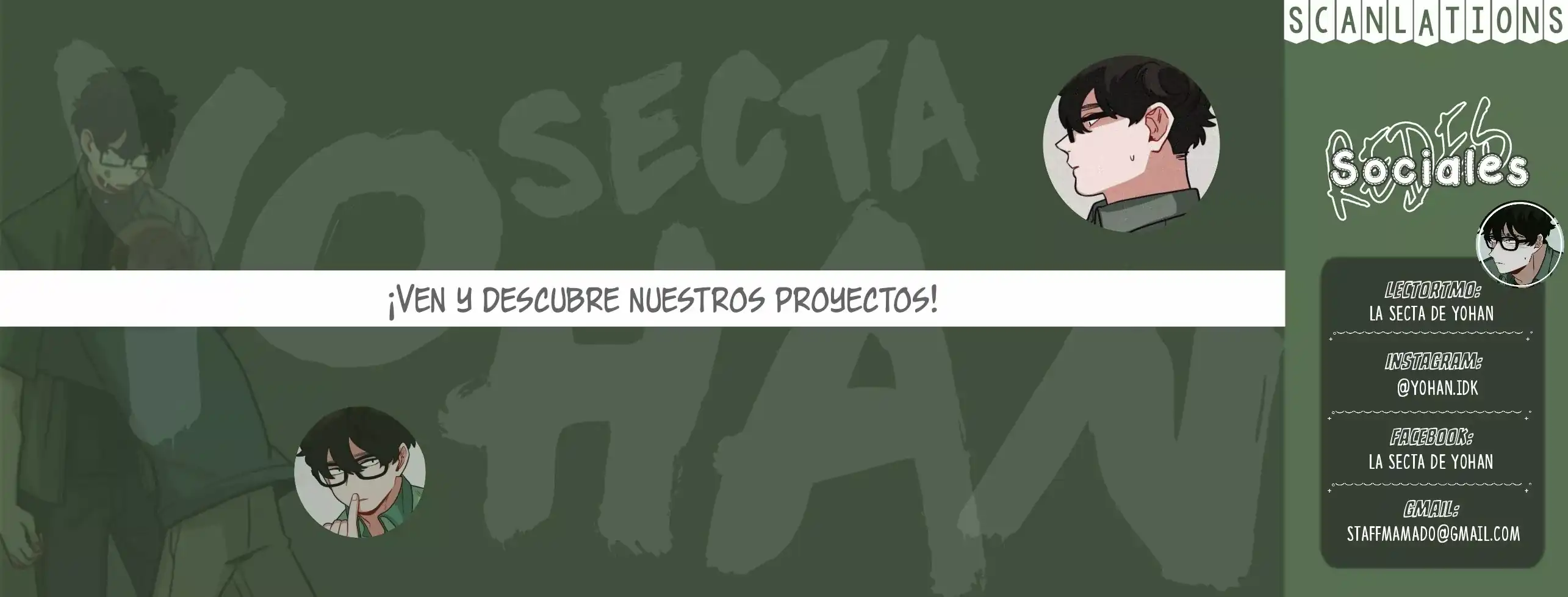 Página 1 — Capítulo 12 de Bad Contact