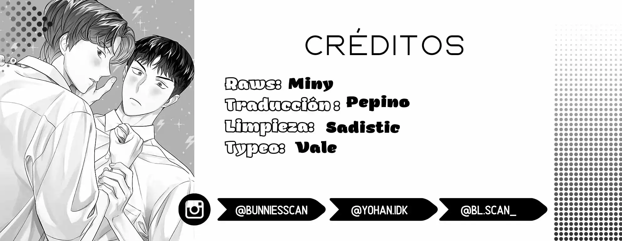 Página 3 — Capítulo 12 de Bad Contact