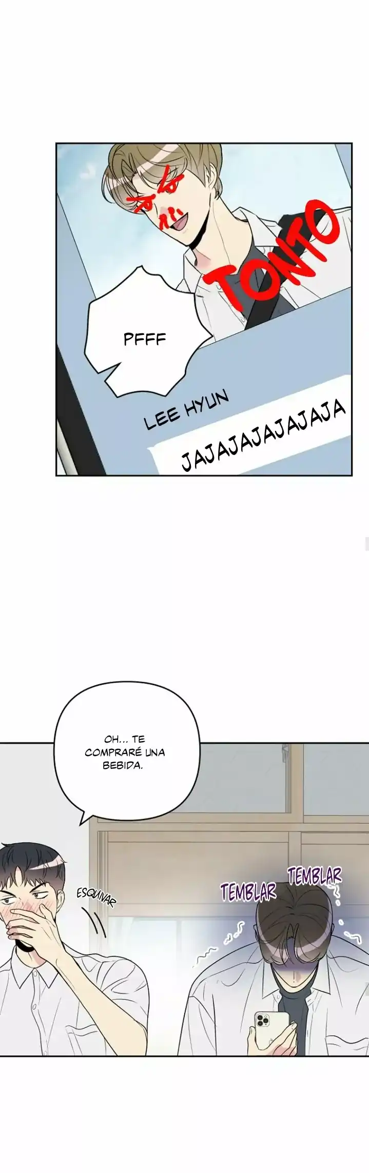 Página 7 — Capítulo 12 de Bad Contact