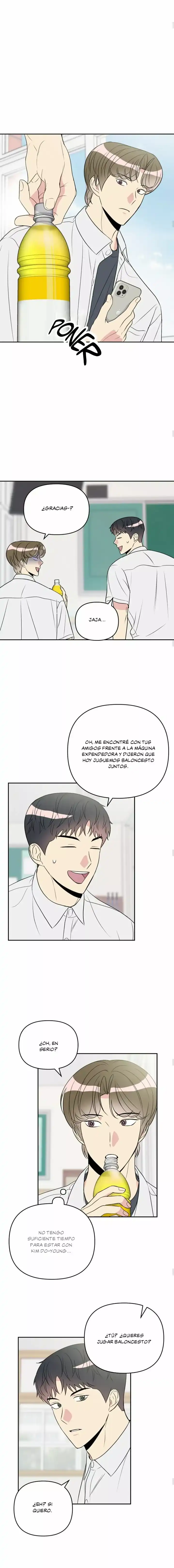 Página 11 — Capítulo 12 de Bad Contact