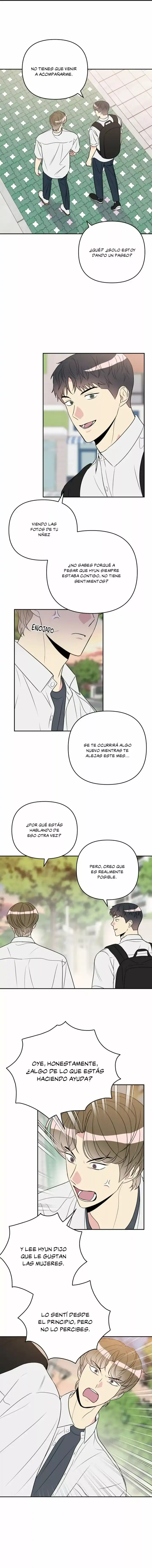 Página 20 — Capítulo 12 de Bad Contact