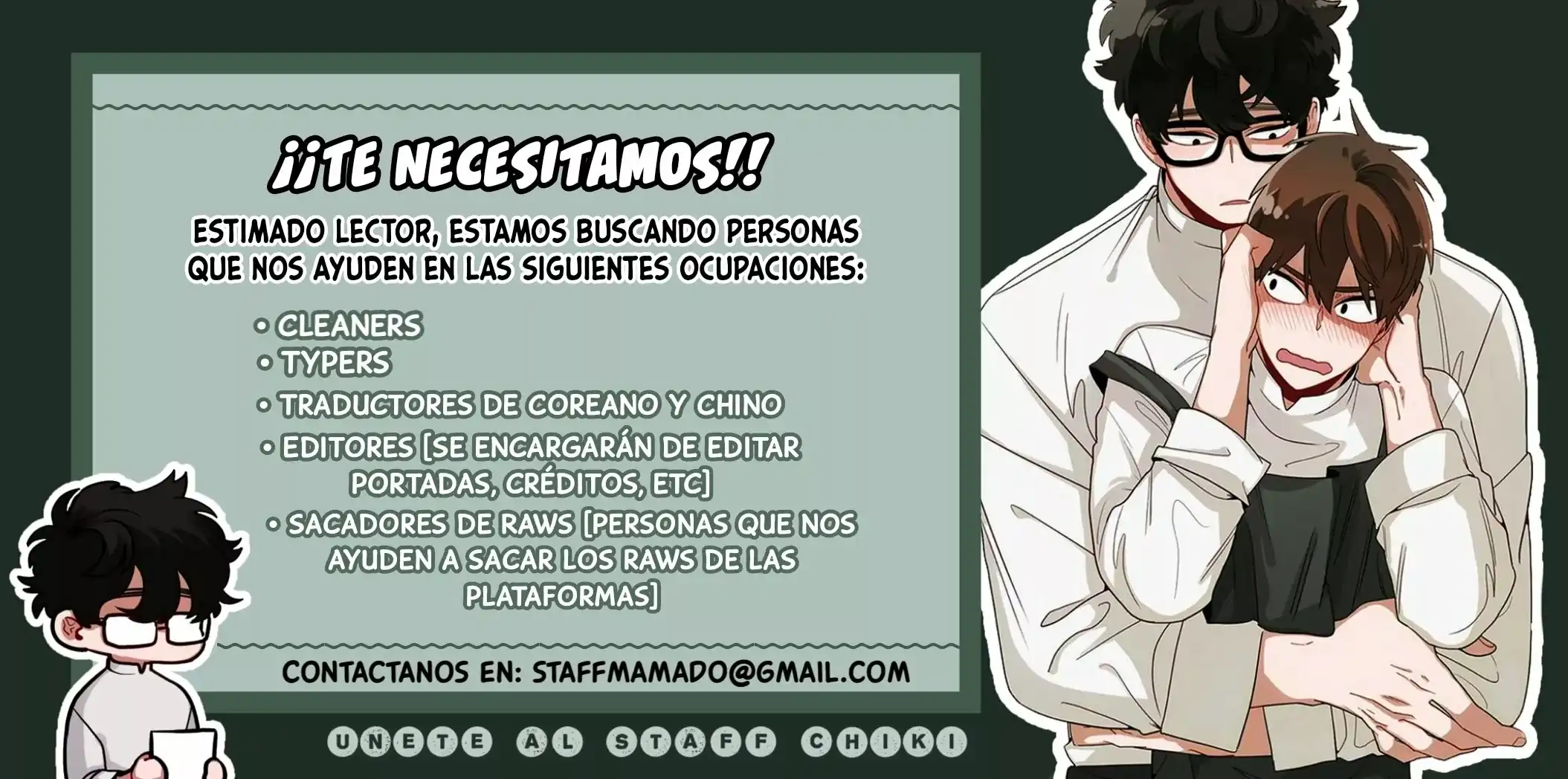 Página 22 — Capítulo 12 de Bad Contact