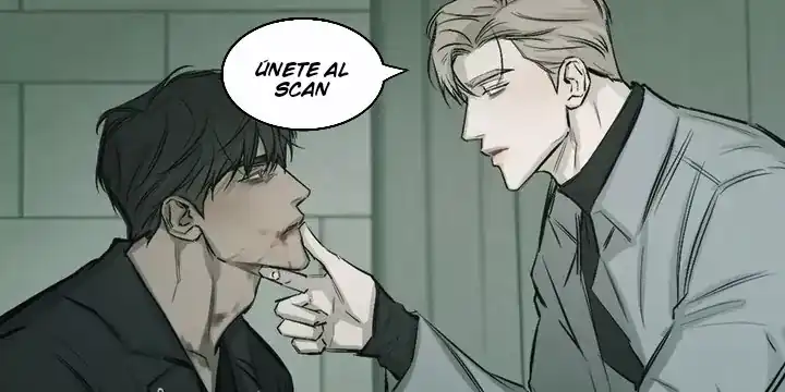Página 23 — Capítulo 12 de Bad Contact