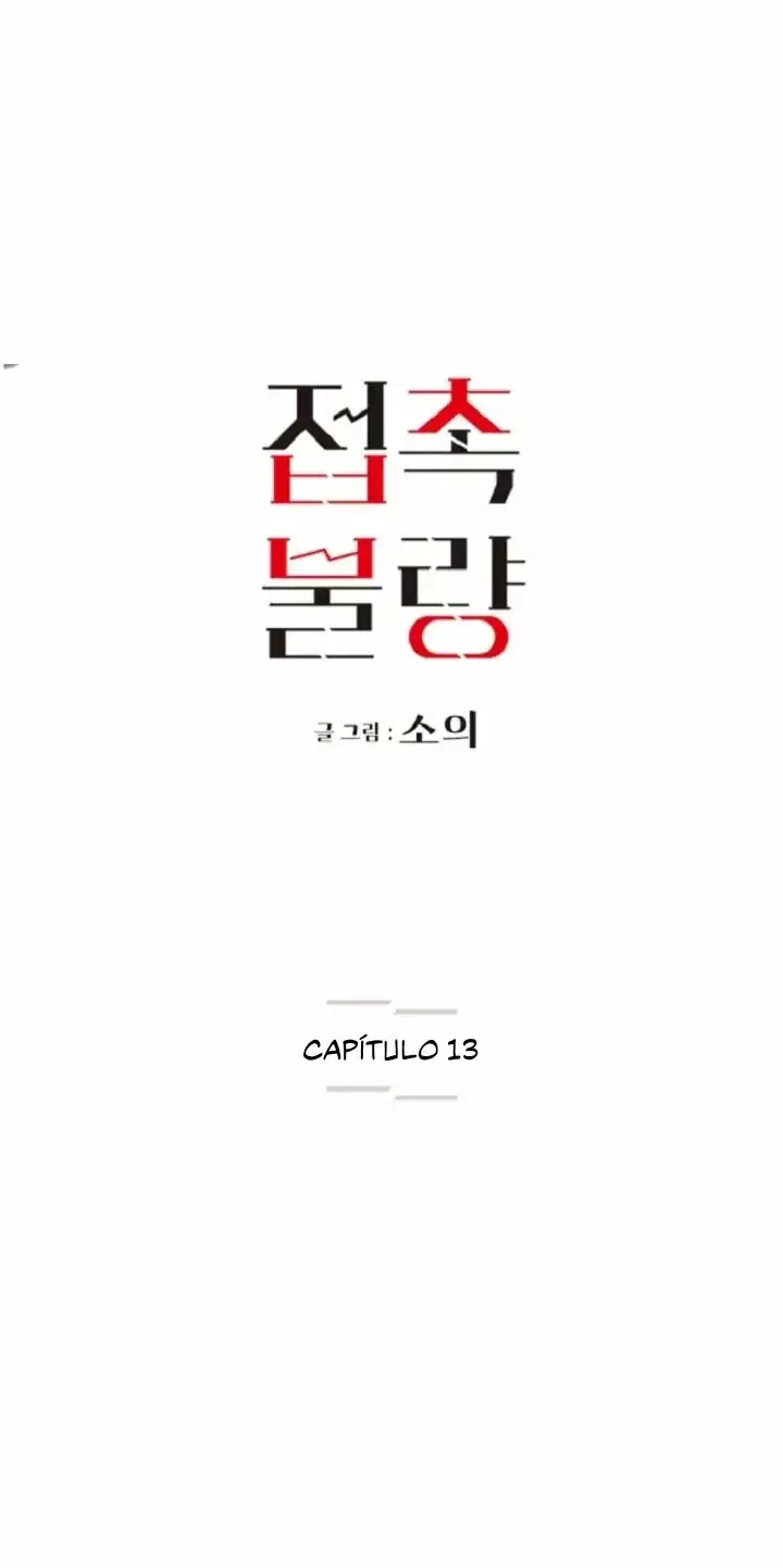 Página 1 — Capítulo 13 de Bad Contact