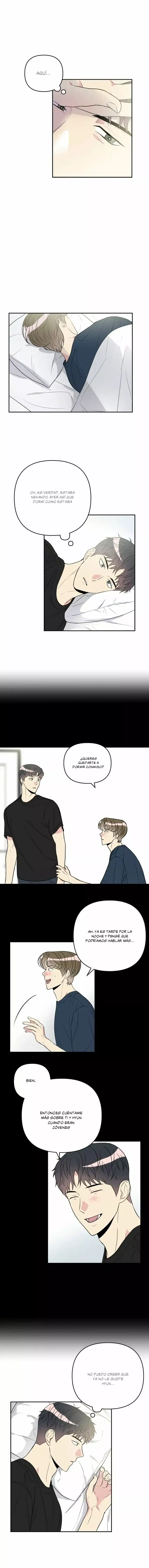 Página 3 — Capítulo 14 de Bad Contact