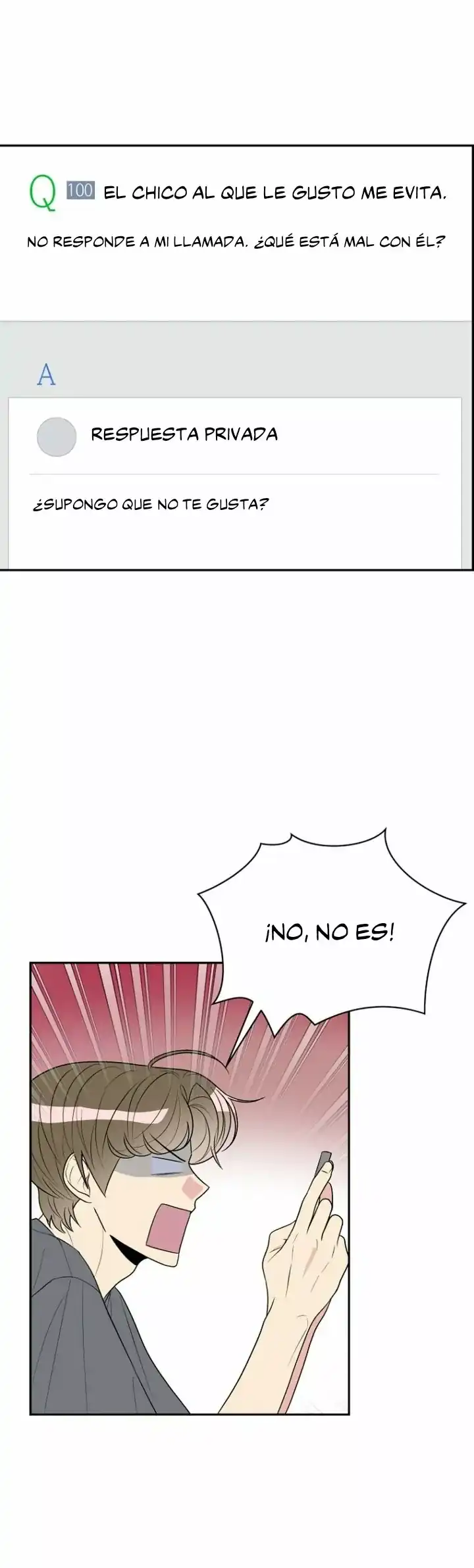 Página 1 — Capítulo 15 de Bad Contact