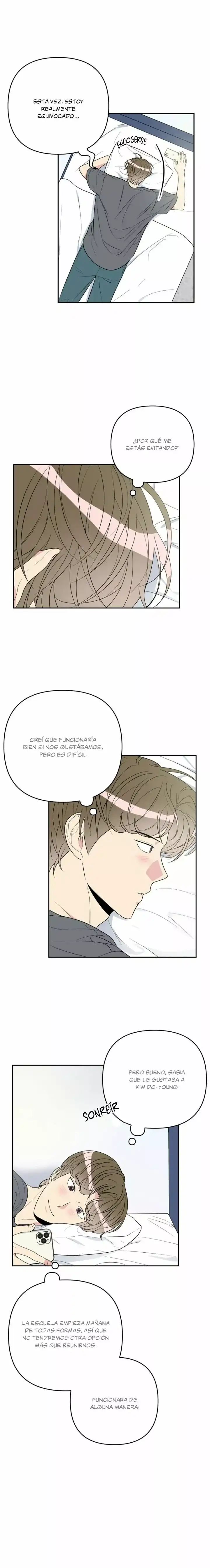Página 2 — Capítulo 15 de Bad Contact