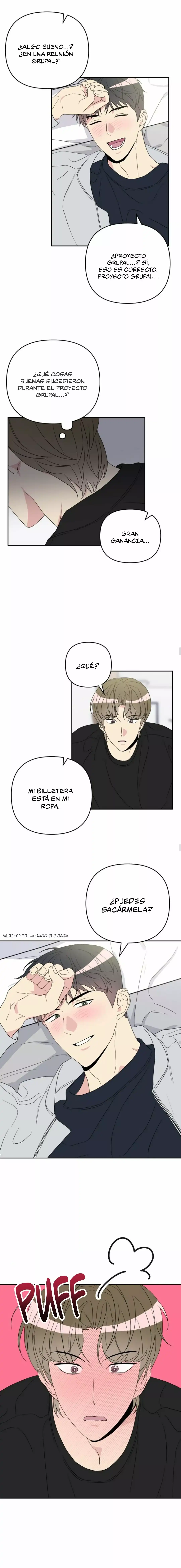 Página 11 — Capítulo 16 de Bad Contact