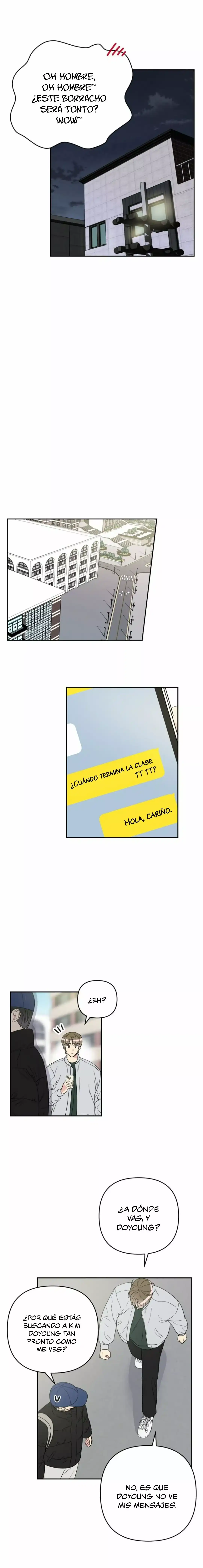 Página 12 — Capítulo 16 de Bad Contact