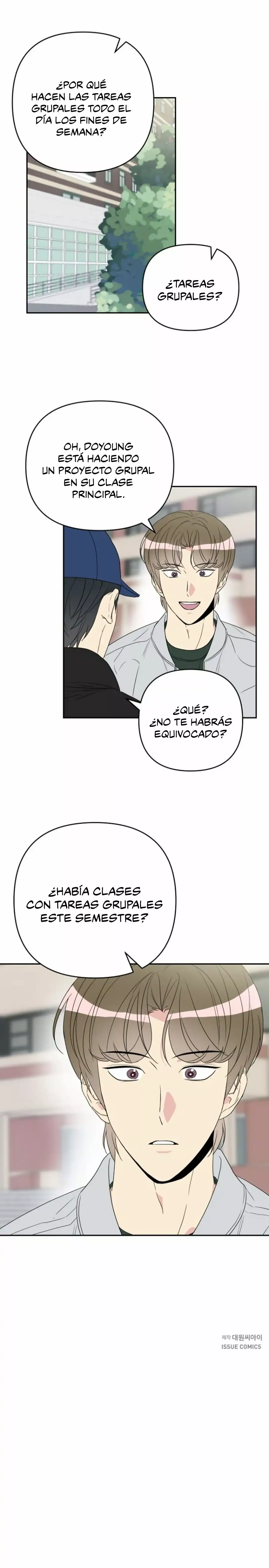 Página 13 — Capítulo 16 de Bad Contact