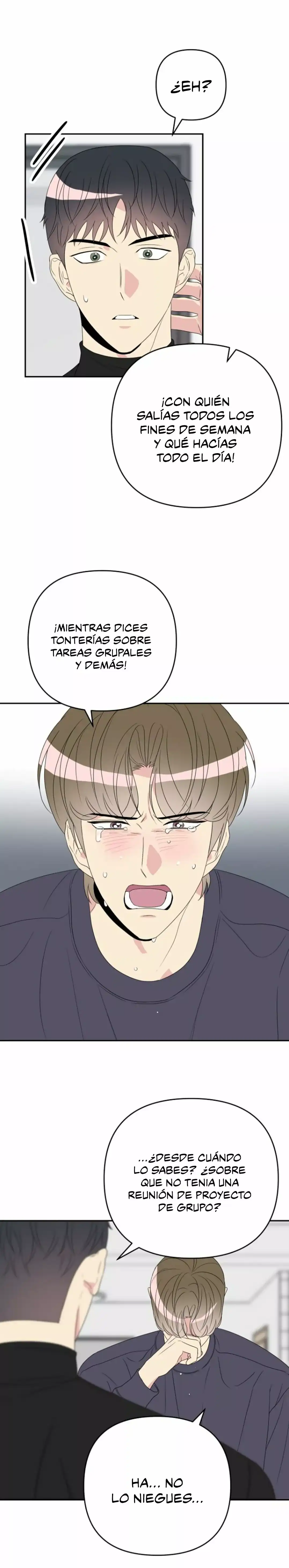 Página 11 — Capítulo 17 de Bad Contact