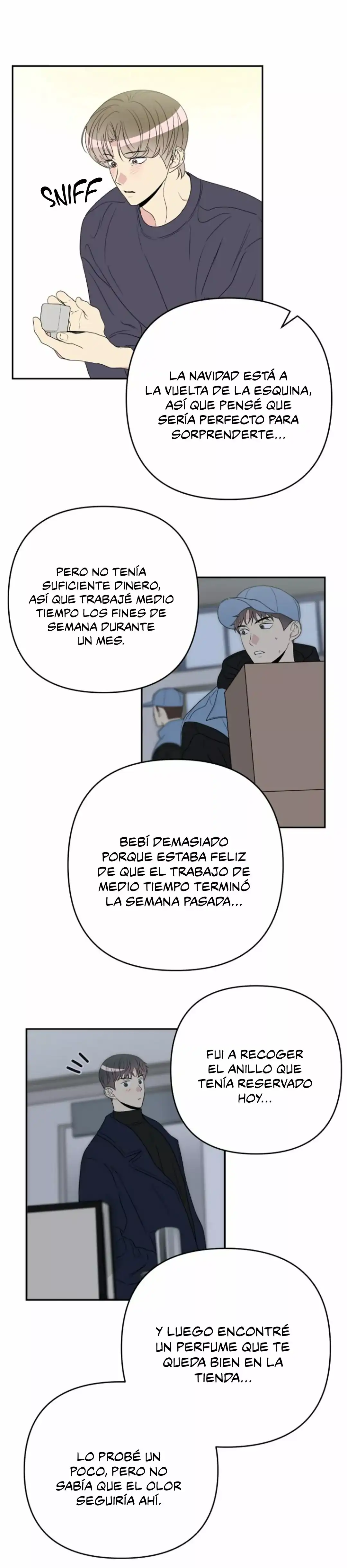Página 18 — Capítulo 17 de Bad Contact