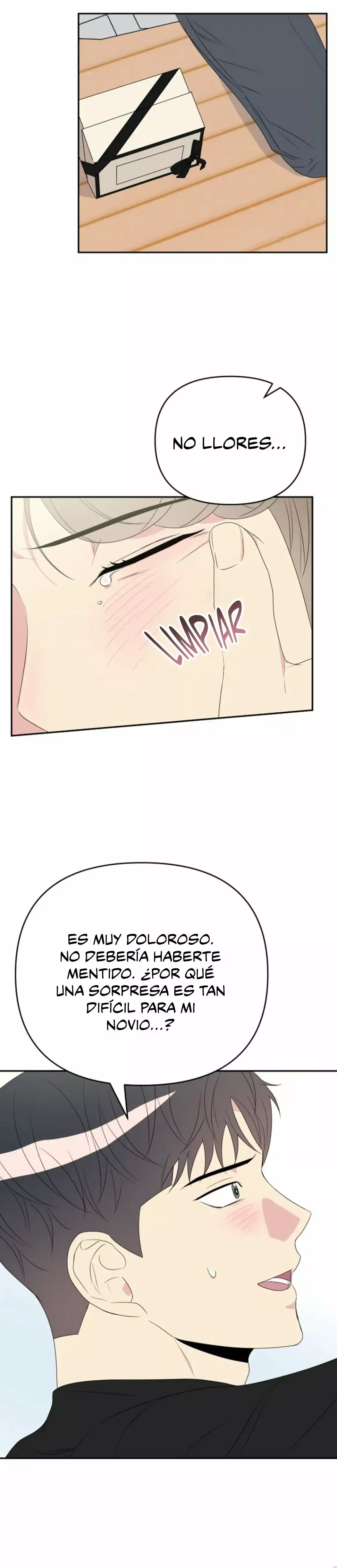 Página 19 — Capítulo 17 de Bad Contact