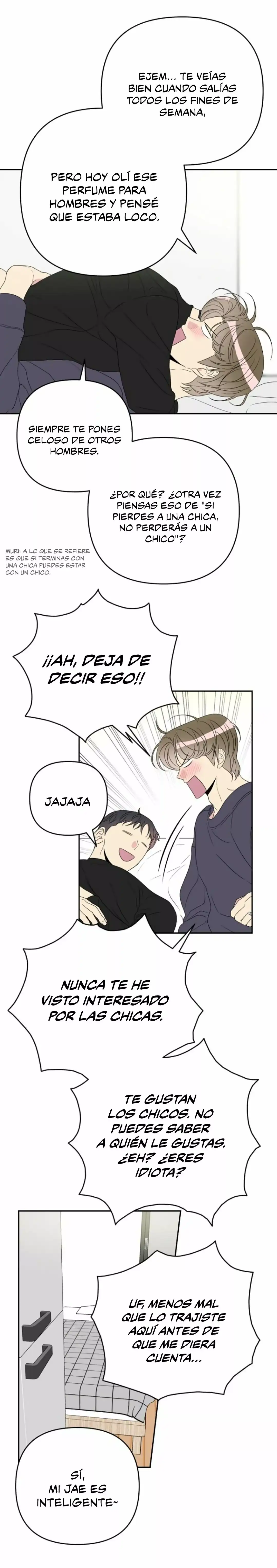 Página 22 — Capítulo 17 de Bad Contact