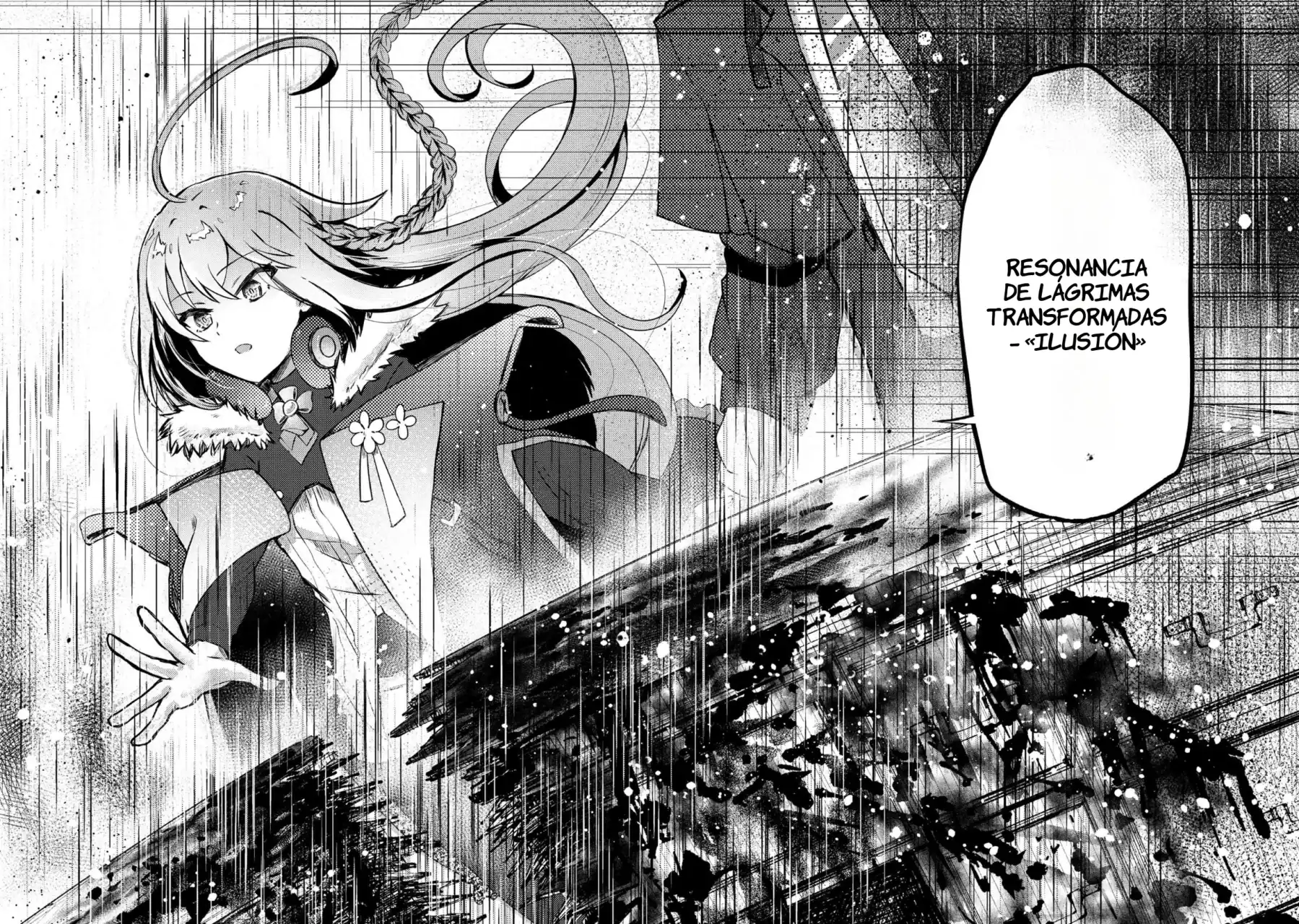 Página 18 — Capítulo 1.1 de Bakemono no Kimi ni Tsugu