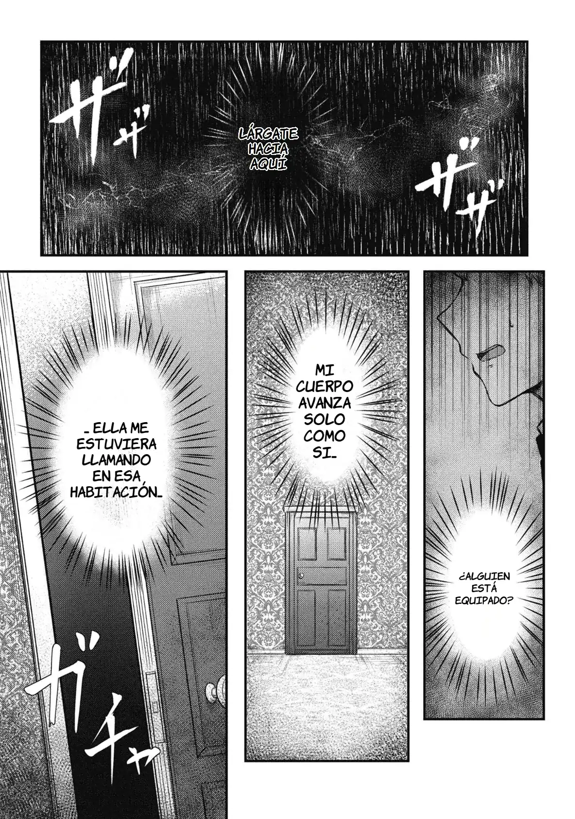 Página 12 — Capítulo 1.2 de Bakemono no Kimi ni Tsugu