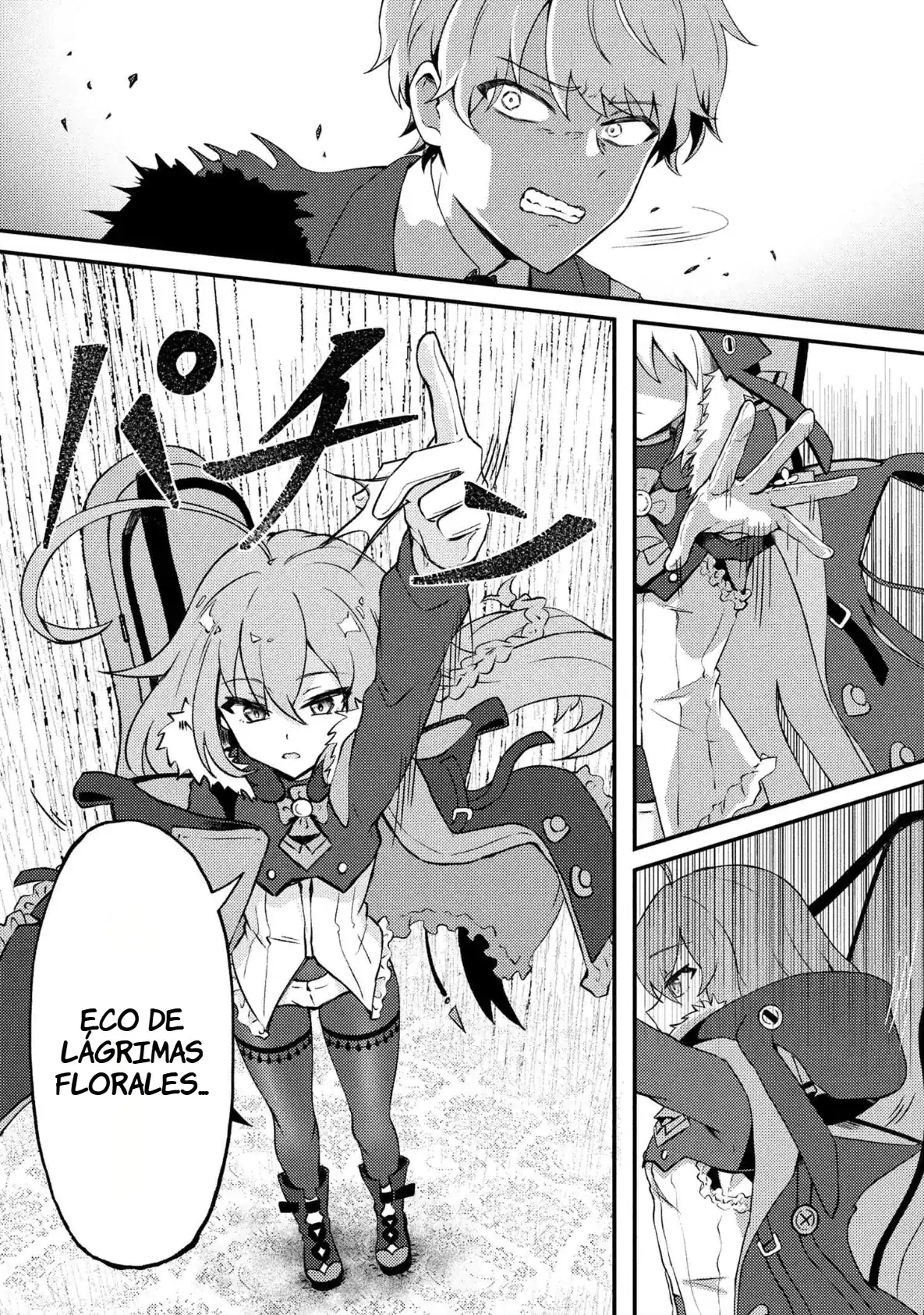 Página 17 — Capítulo 2.1 de Bakemono no Kimi ni Tsugu