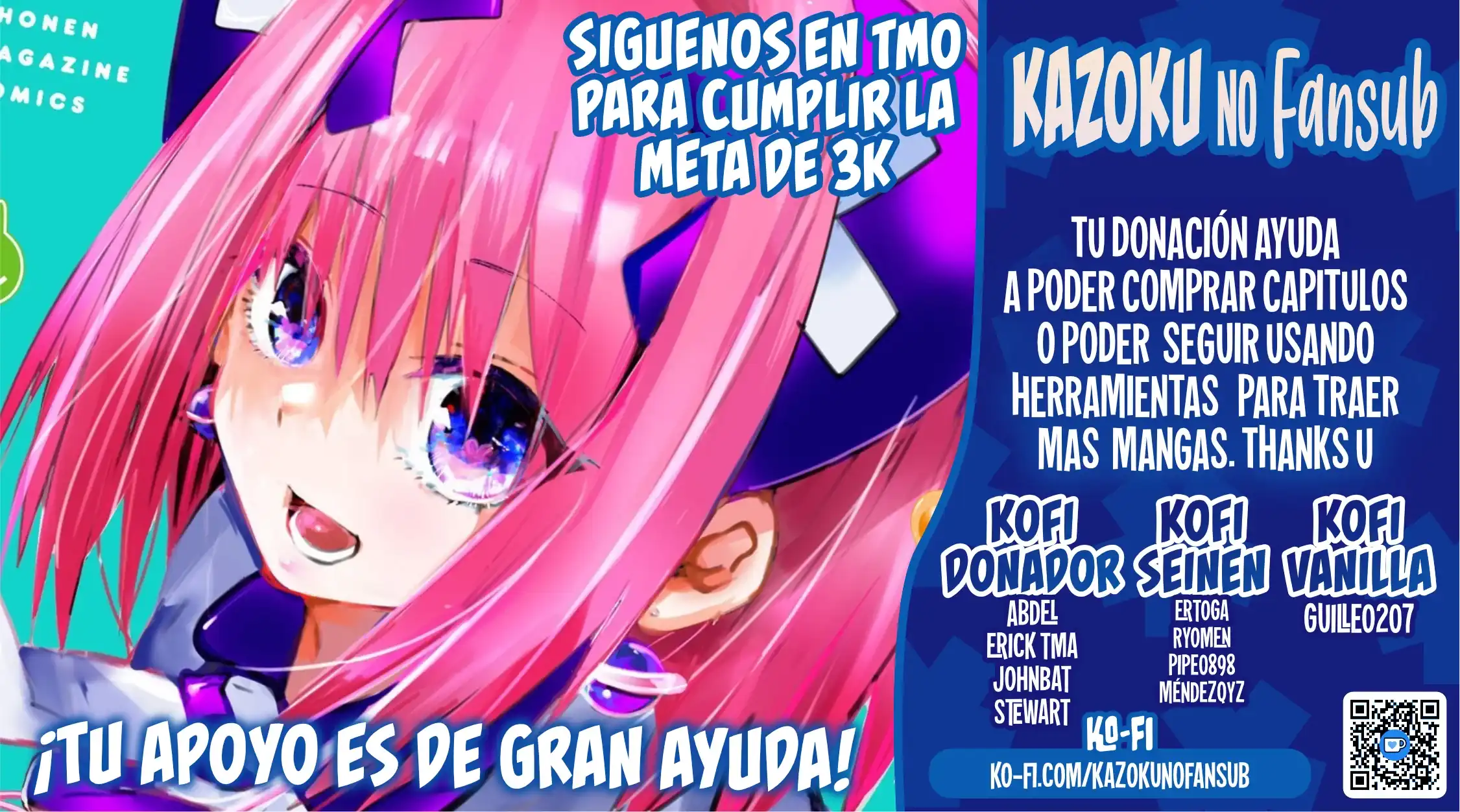 Página 2 — Capítulo 2.2 de Bakemono no Kimi ni Tsugu