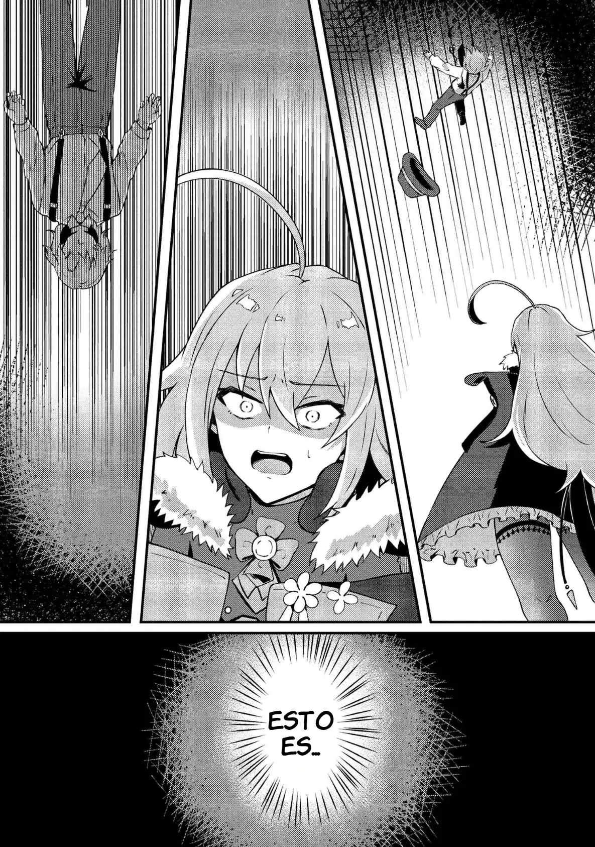 Página 15 — Capítulo 2.2 de Bakemono no Kimi ni Tsugu