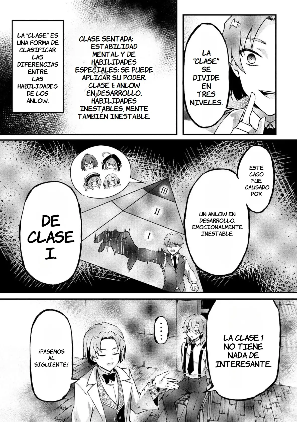 Página 19 — Capítulo 2.2 de Bakemono no Kimi ni Tsugu