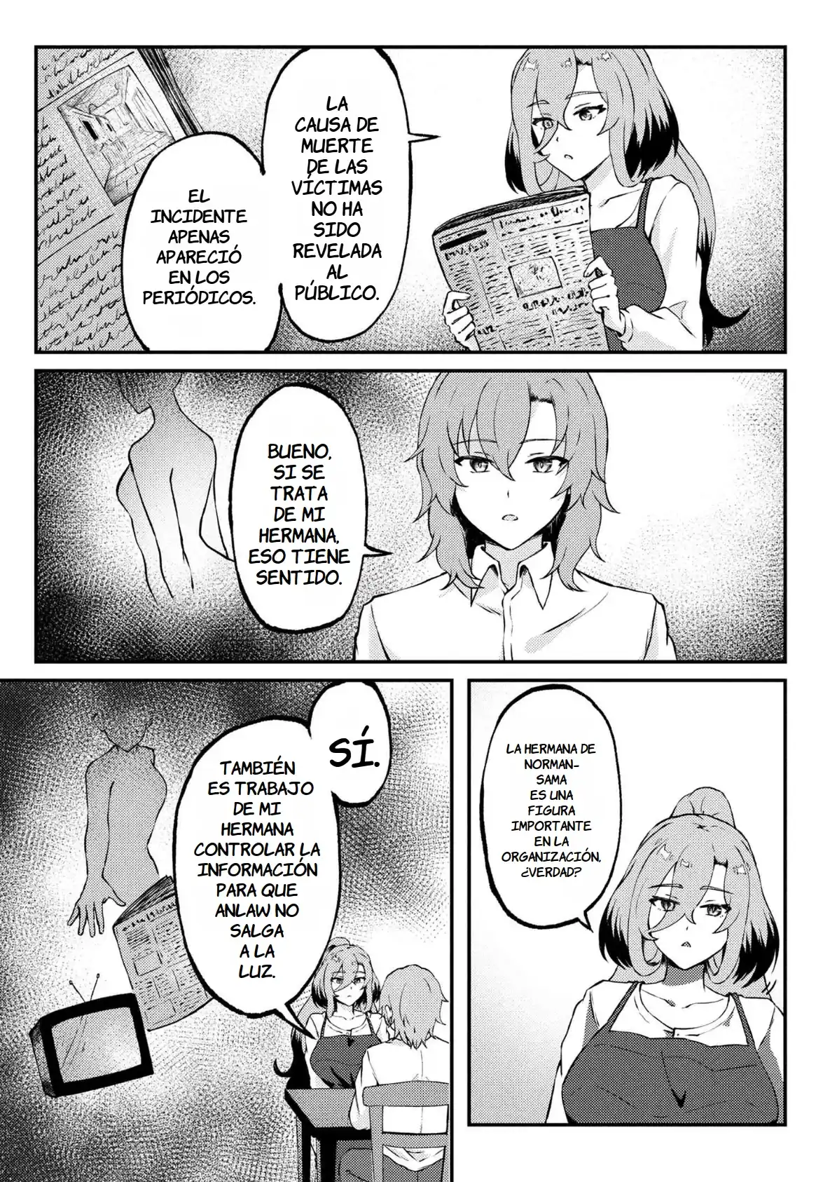Página 12 — Capítulo 3.1 de Bakemono no Kimi ni Tsugu