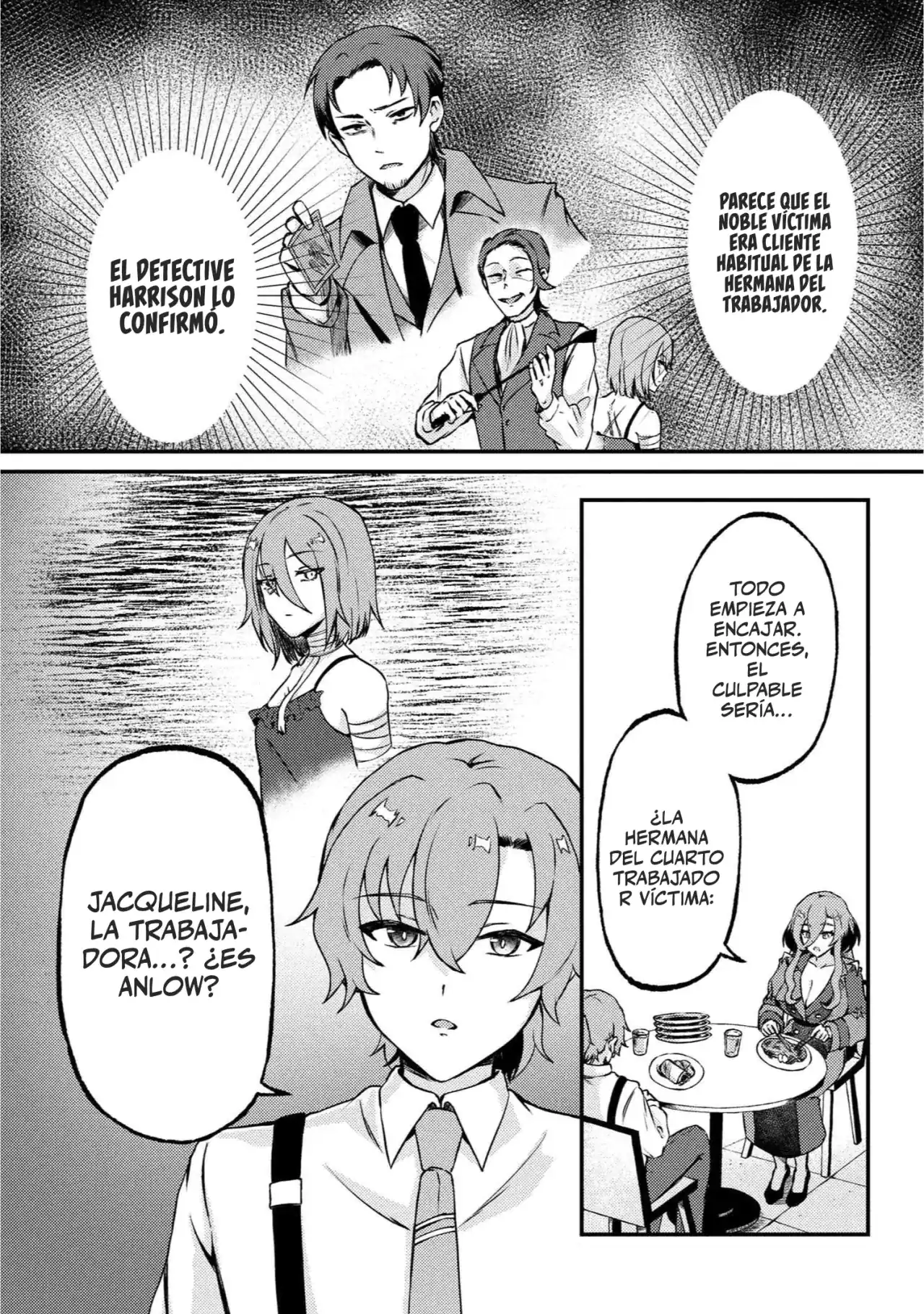Página 8 — Capítulo 3.2 de Bakemono no Kimi ni Tsugu