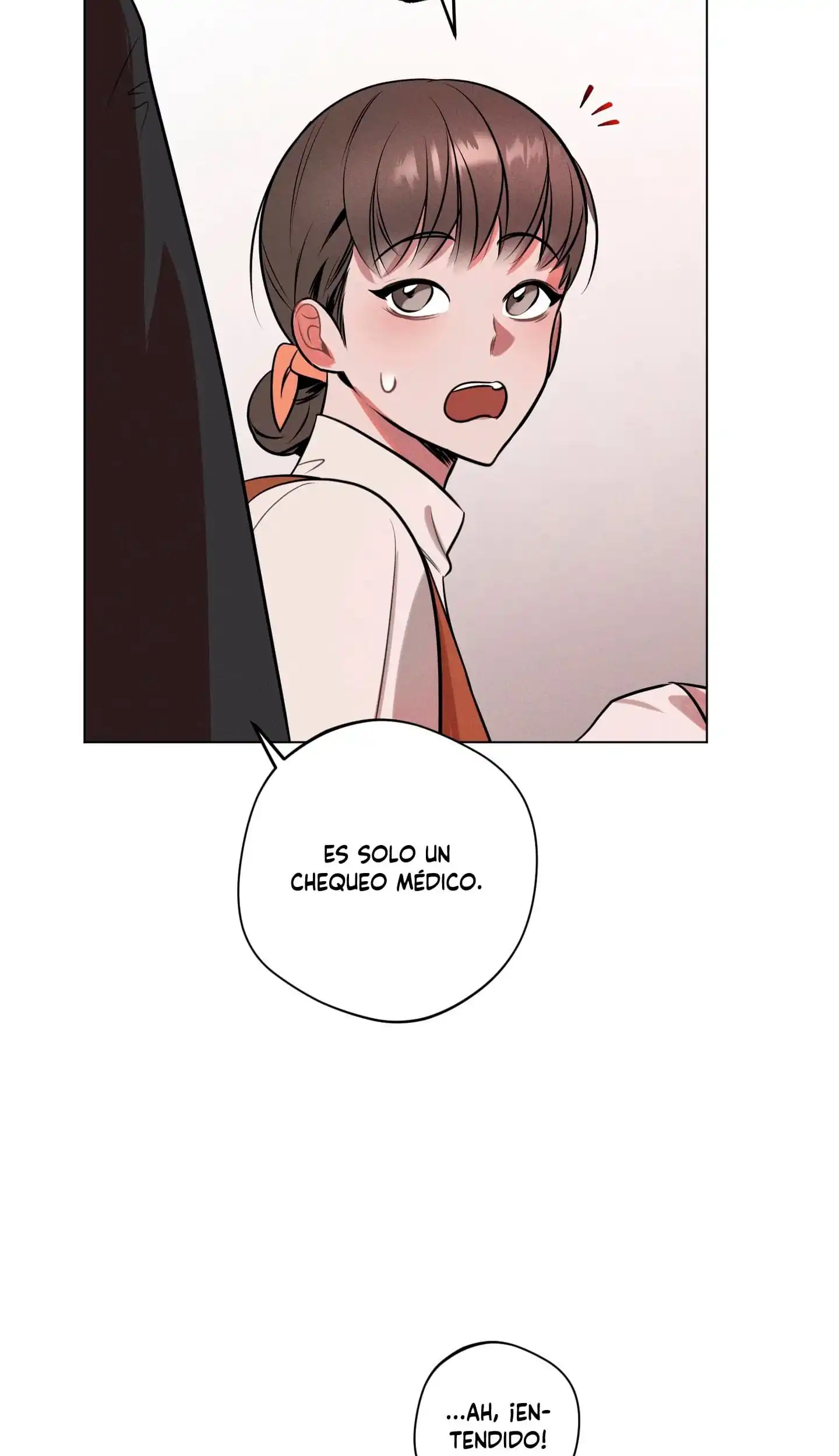 Página 4 — Bebé Accidental Capítulo 1