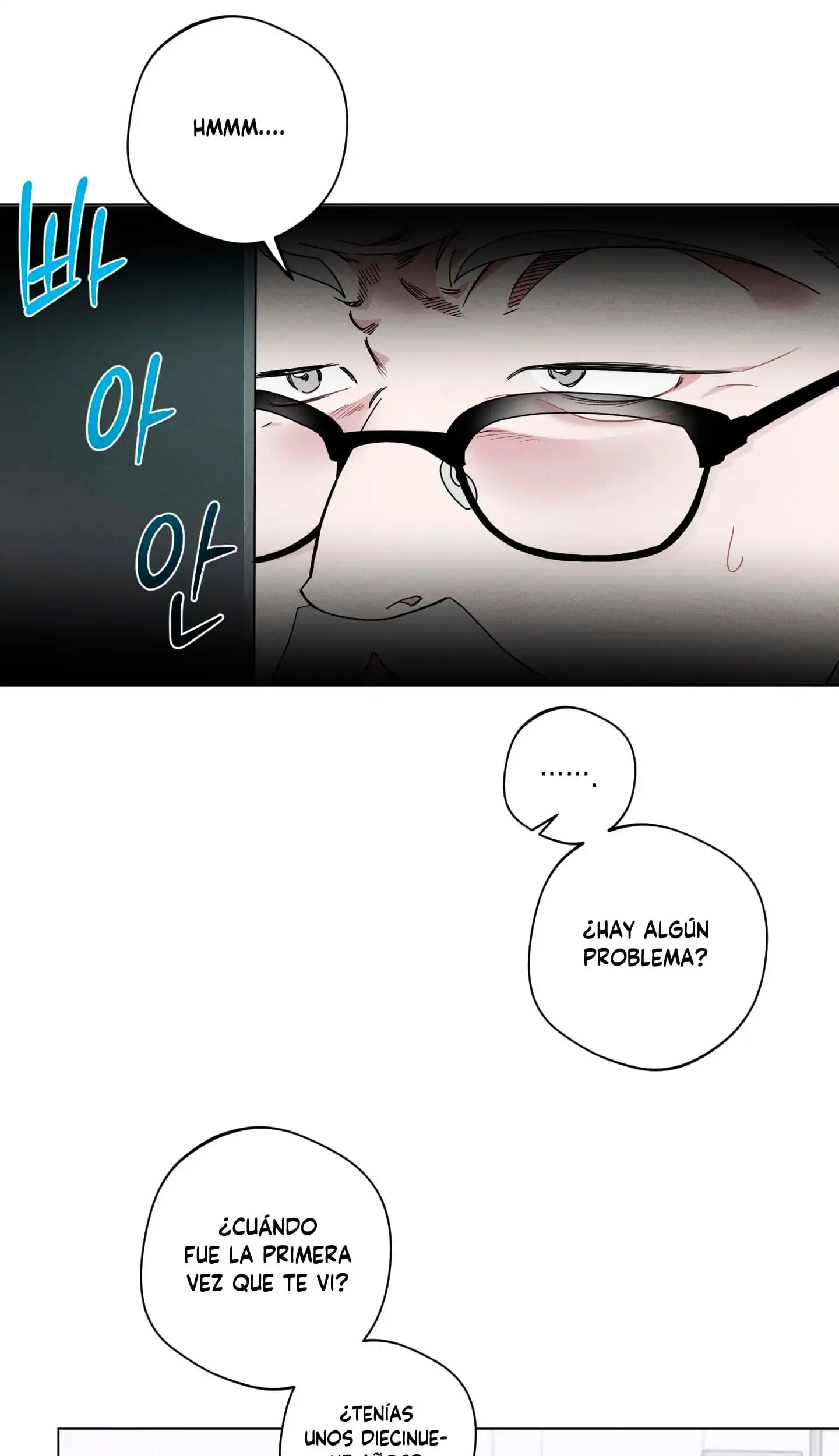 Página 9 — Bebé Accidental Capítulo 1