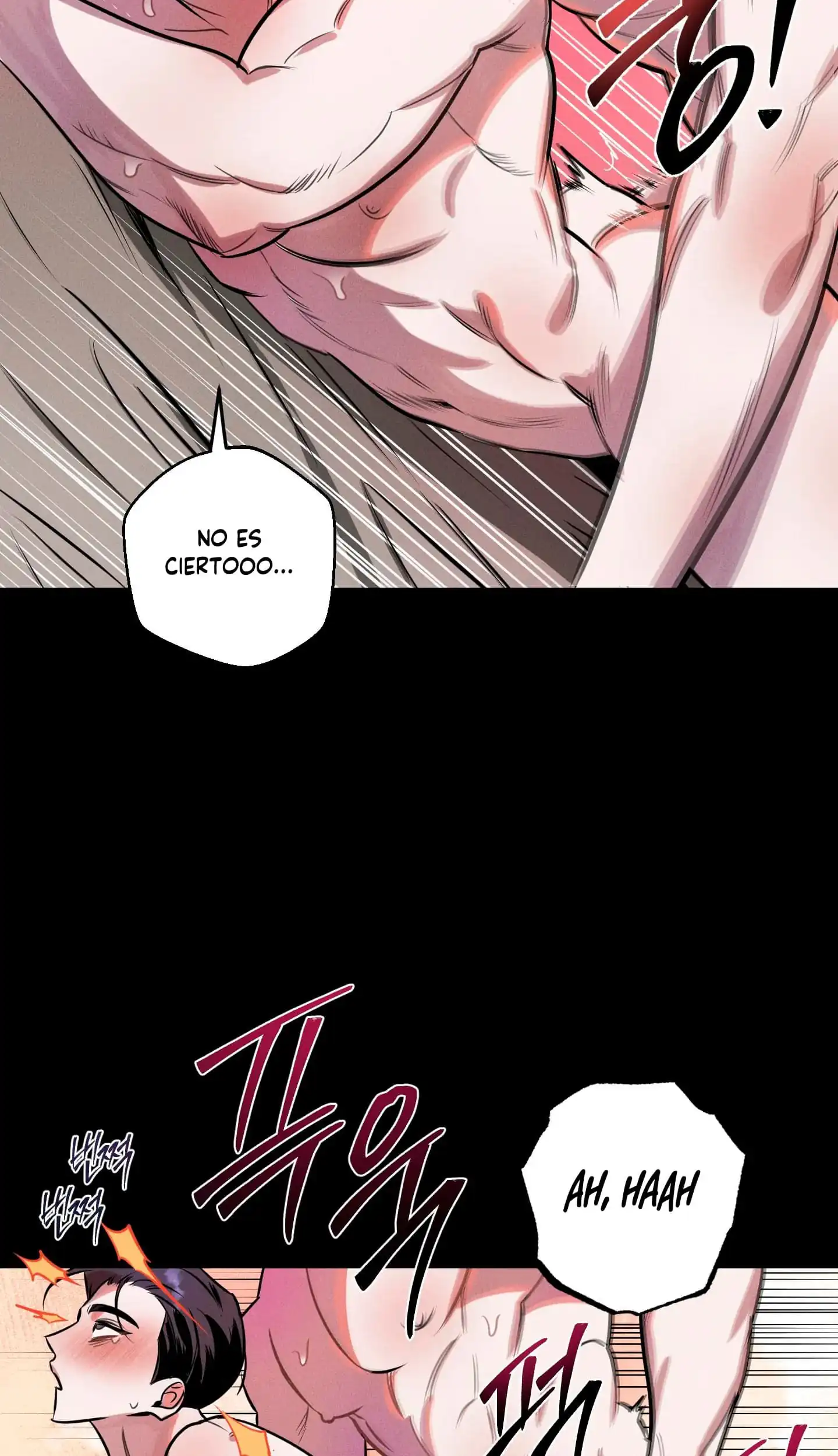 Página 40 — Bebé Accidental Capítulo 1