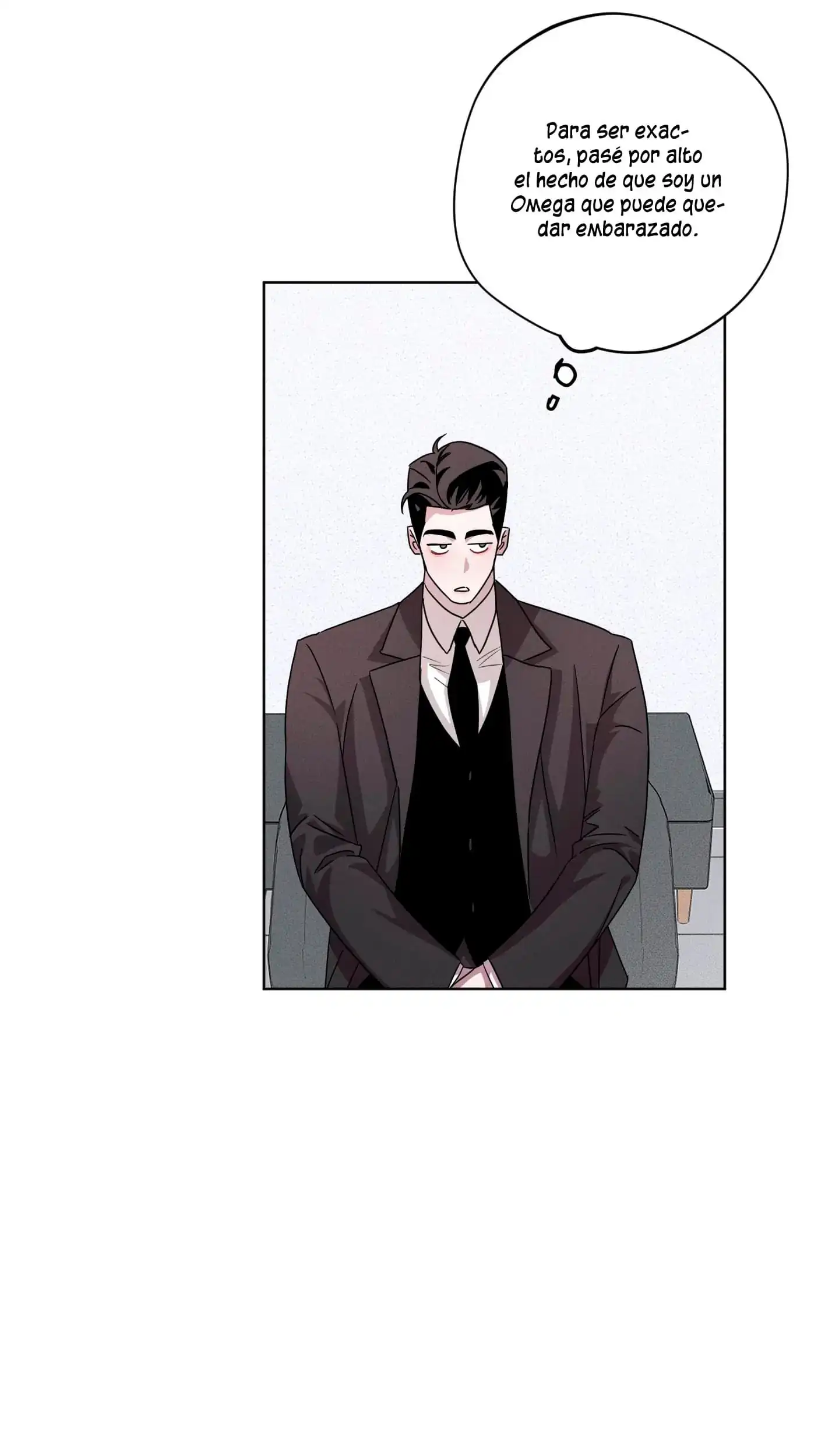 Página 58 — Bebé Accidental Capítulo 1