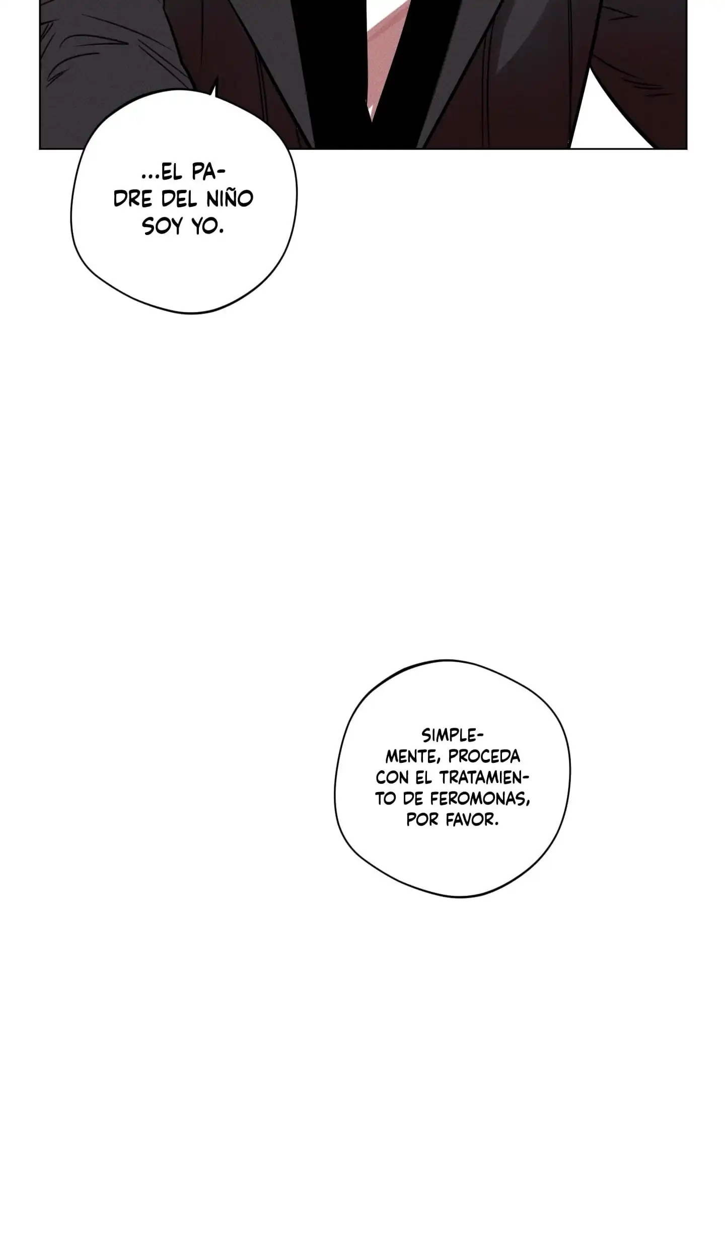 Página 78 — Bebé Accidental Capítulo 1