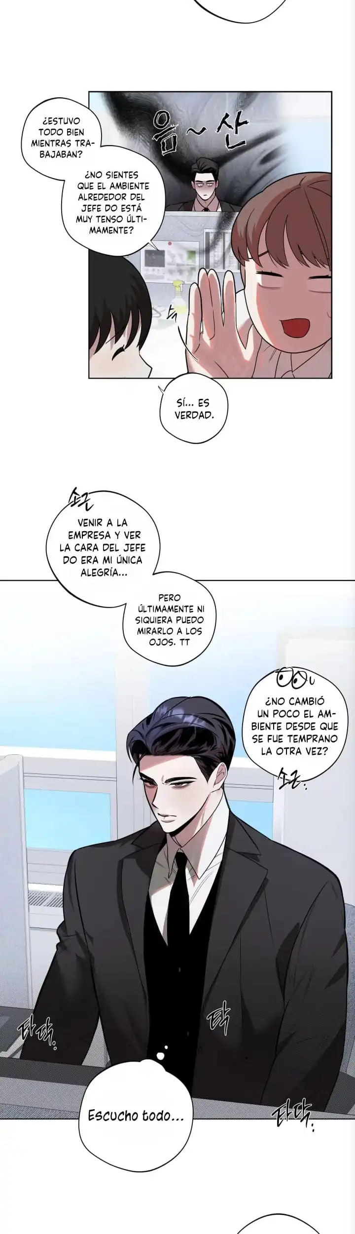 Página 3 — Bebé Accidental Capítulo 2.1