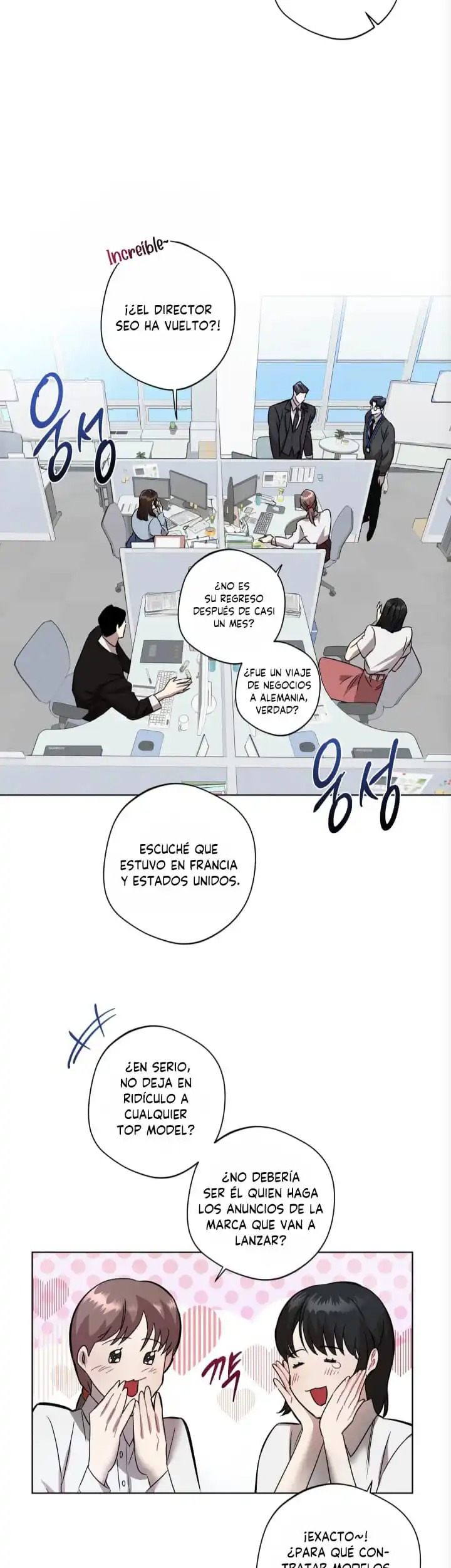 Página 11 — Bebé Accidental Capítulo 2.1