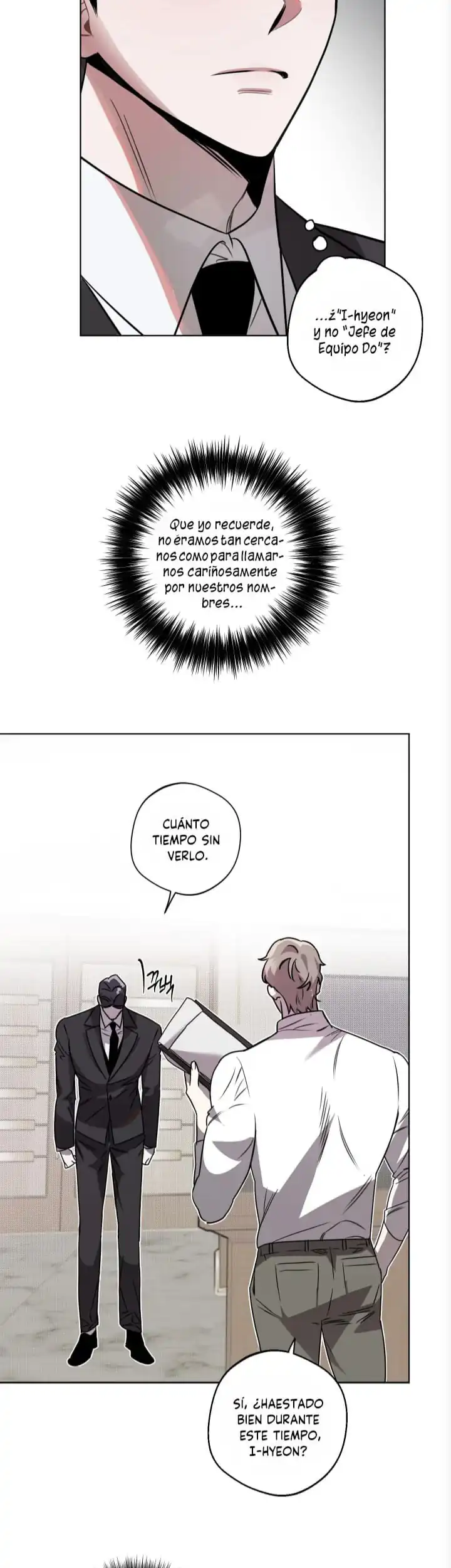 Página 17 — Bebé Accidental Capítulo 2.1
