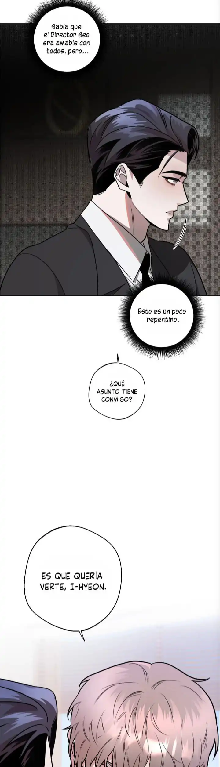 Página 18 — Bebé Accidental Capítulo 2.1