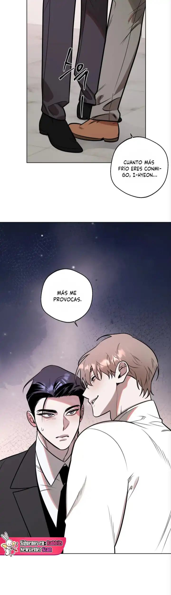 Página 10 — Bebé Accidental Capítulo 2.2
