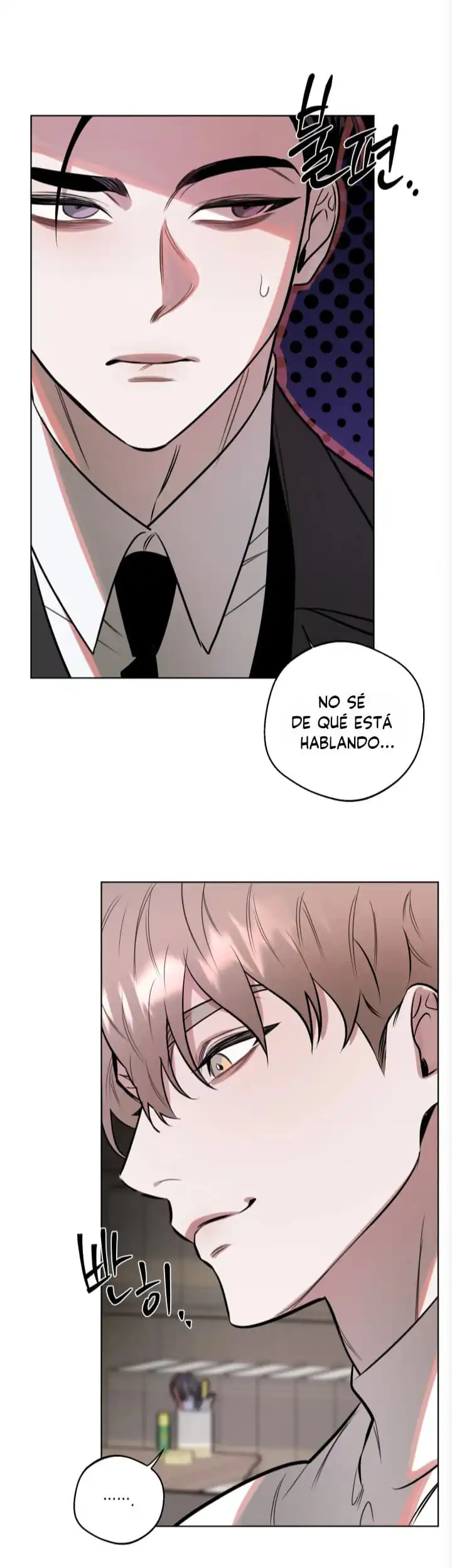 Página 11 — Bebé Accidental Capítulo 2.2